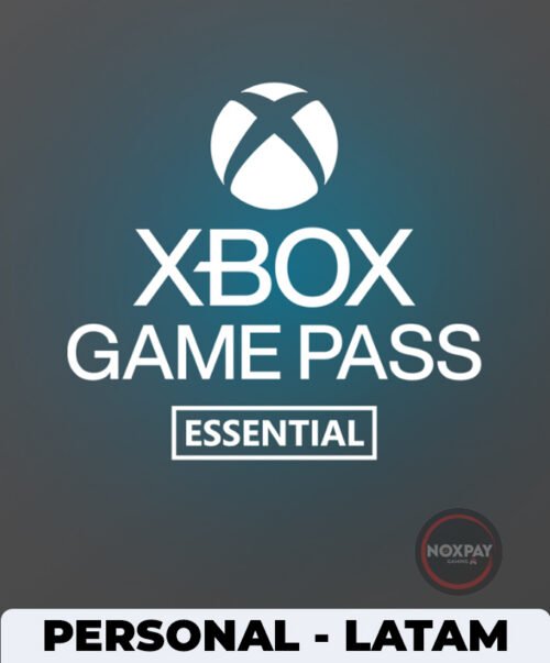 GAME PASS ESSENTIAL PERSONAL