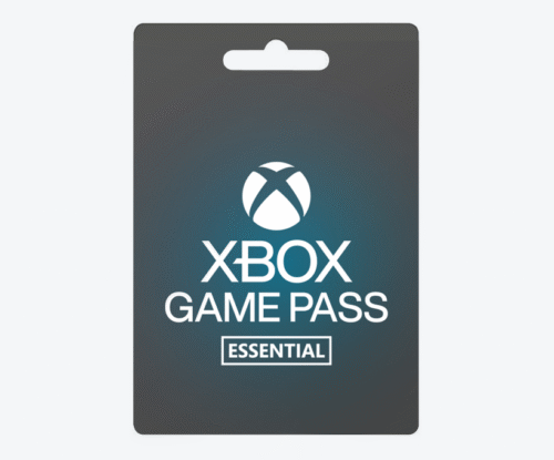 Game pass essential