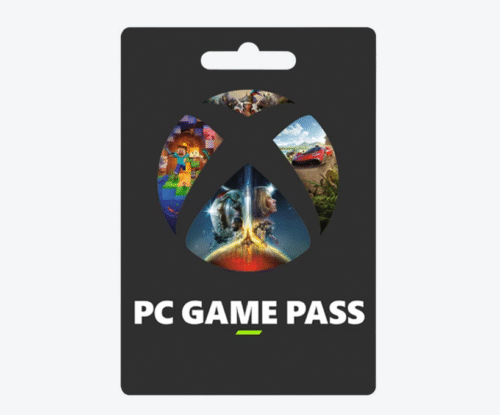 Game pass Pc