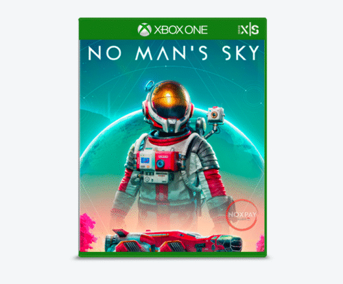 no man's sky