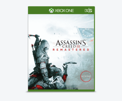 Assassin's Creed III Remastered