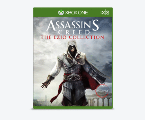 Assassin's Creed The Ezio Collection