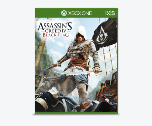 Assassin’s Creed IV Black Flag
