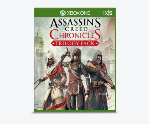 Assassin's Creed Chronicles – Trilogy