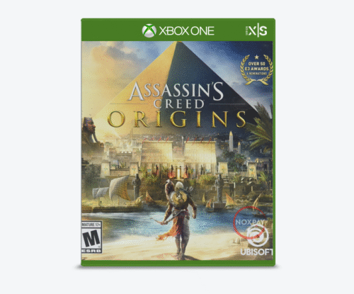 Assassin's Creed Origins