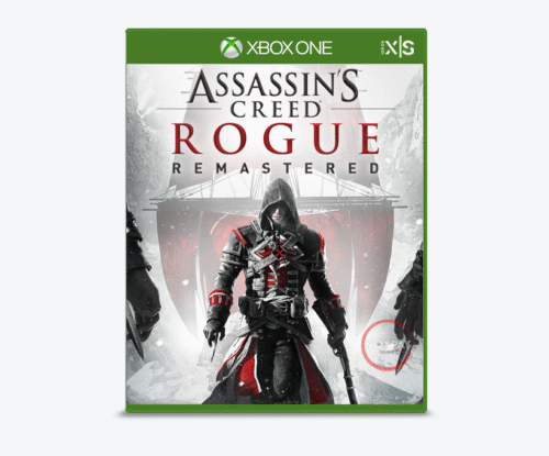 Assassin’s Creed Rogue Remastered