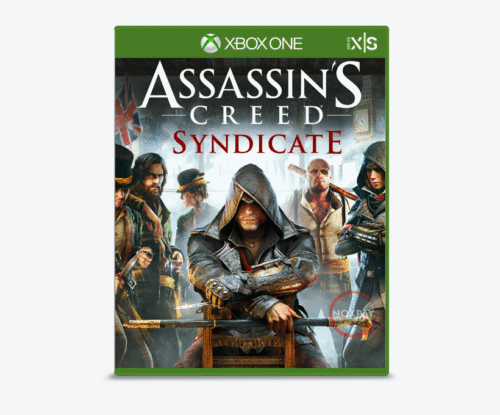 Assassin's Creed: Syndicate
