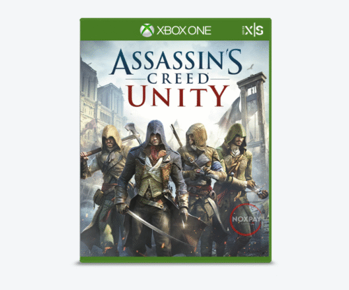 Assassin's Creed Unity