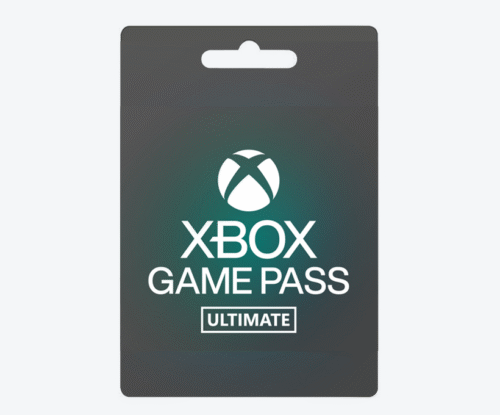 Game pass Ultimate Personal