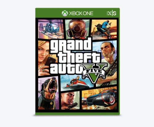 GTA V (Versión One)