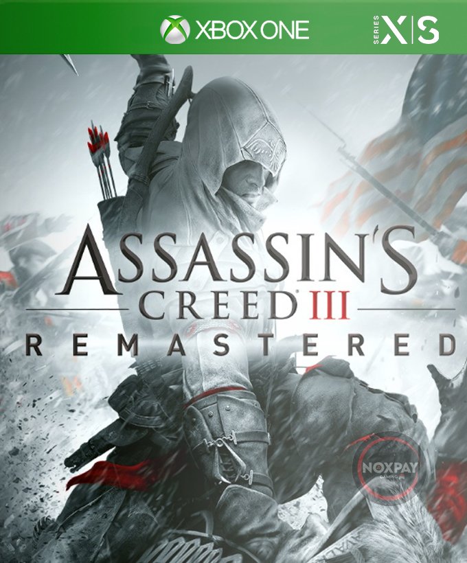 assasin-creed-3-remasteredd Assassin's Creed III Remastered