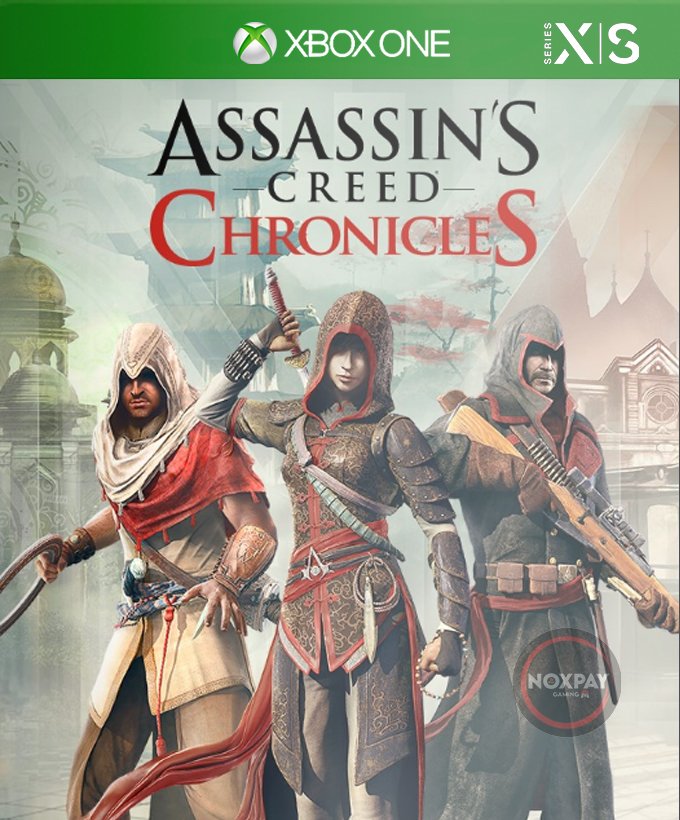Assassin's Creed Chronicles – Trilogy