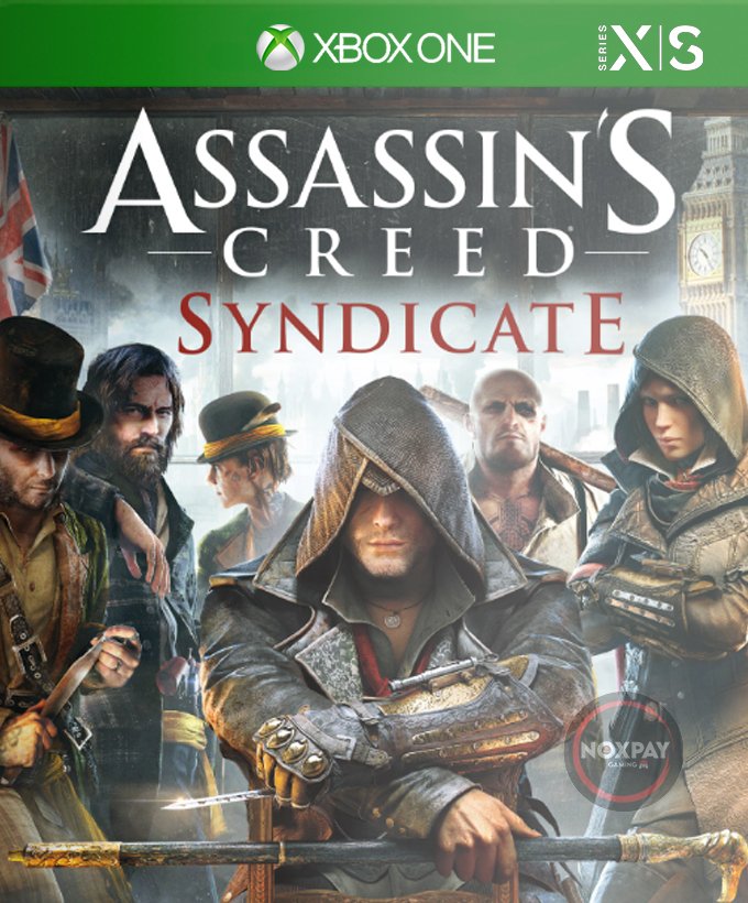 Assassin's Creed: Syndicate