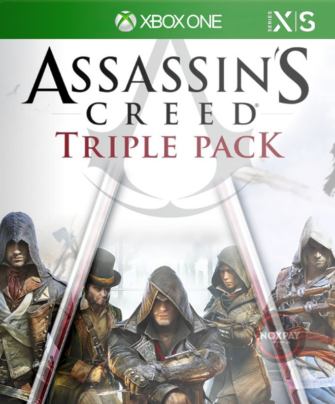 assasin-creed-triple-pack Assassin's Creed Triple Pack