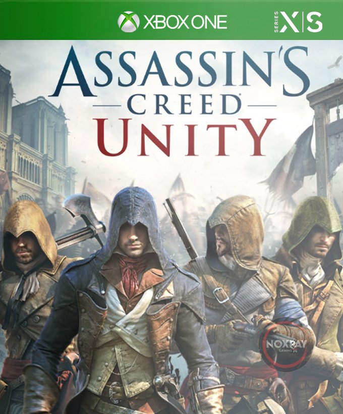Assassin's Creed Unity
