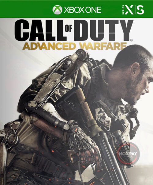 call-of-duty-advence Call of Duty Advanced Warfare