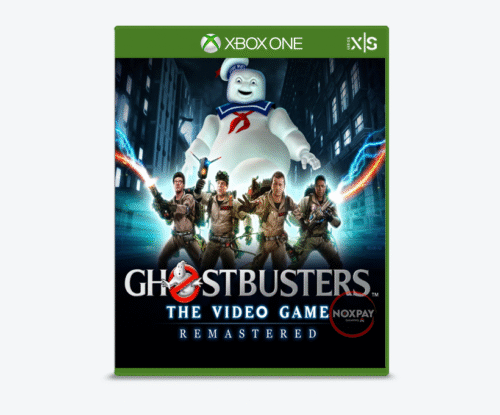 Ghostbusters The Video Game Remastered