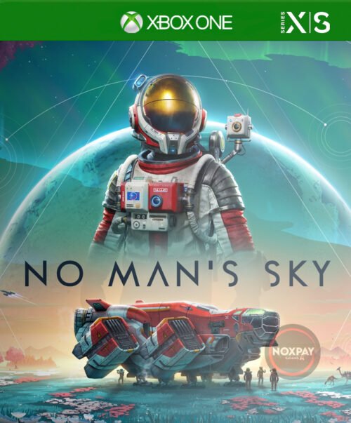 no-mans-sky NO MANS SKY – XBOX ONE / SERIES X|S