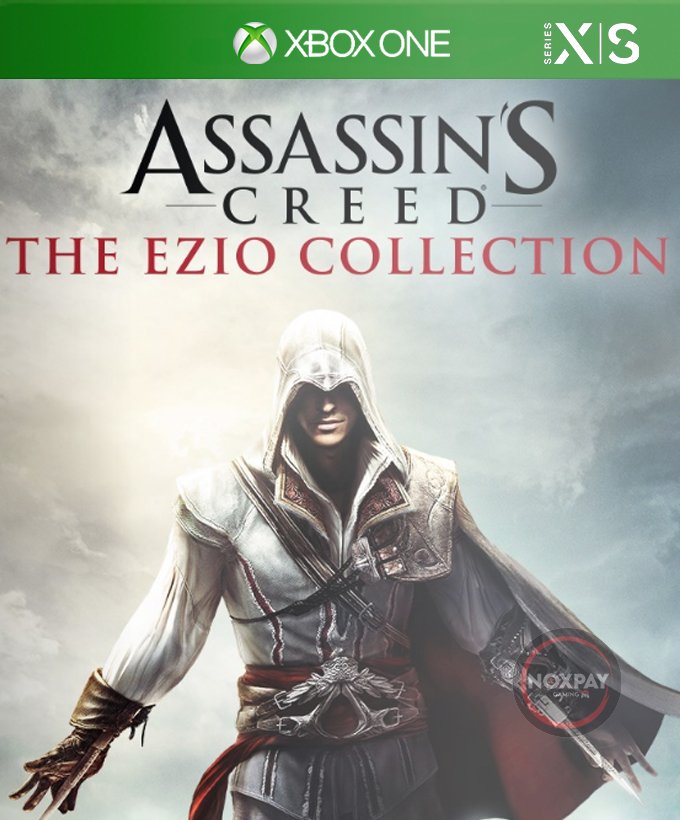 the-ezio Assassin's Creed The Ezio Collection
