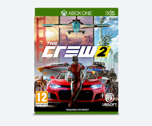 The Crew 2