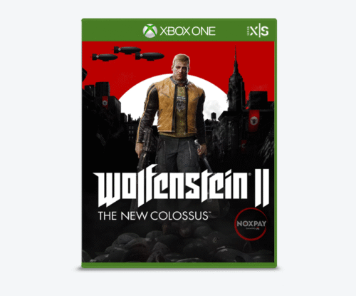 Wolfenstein II: The New Colossus