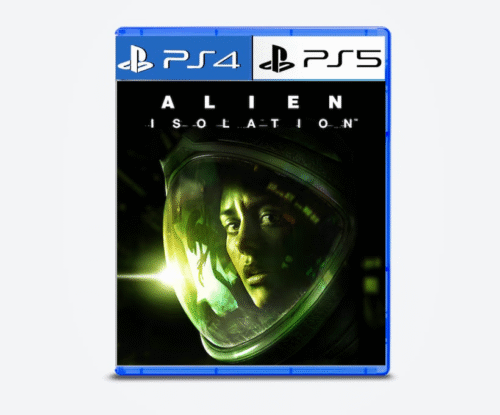 Alien Isolation PS4 I PS5