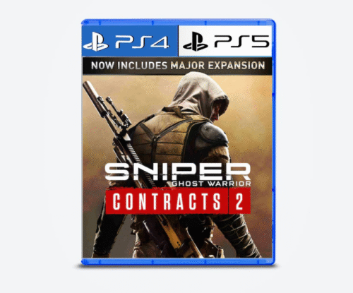 Sniper Ghost Warrior Contracts 2 PS4 I PS5