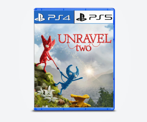 Unravel Two PS4 I PS5