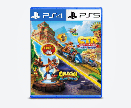 Crash Bandicoot Bundle PS4 I PS5