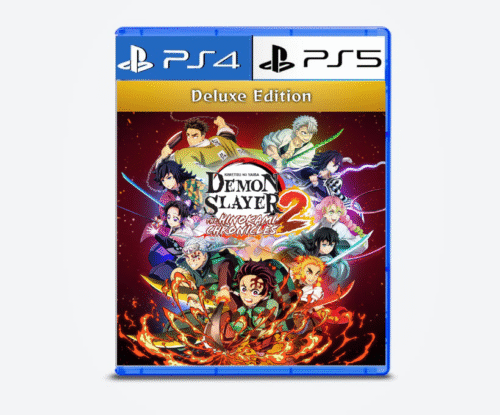 Demon Slayer -Kimetsu no Yaiba- The Hinokami Chronicles PS4 I PS5