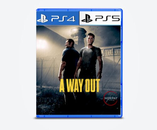A Way Out PS4 I PS5