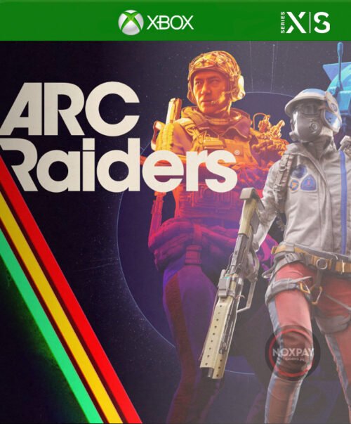 ARC-RAIDERS ARC RAIDERS - XBOX SERIES XIS / PC