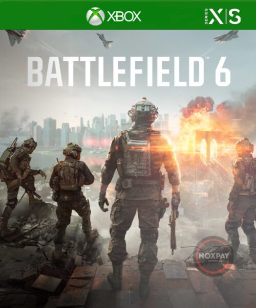 BATTLEFIEL 6 - XBOX SERIES X|S