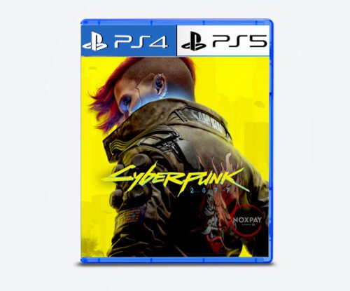 Cyberpunk 2077 PS4 I PS5