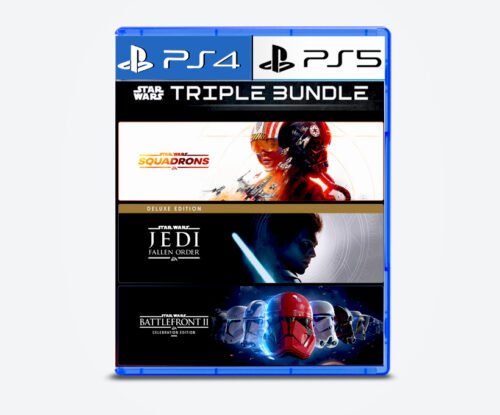 EA STAR WARS TRIPLE BUNDLE PS4 I PS5