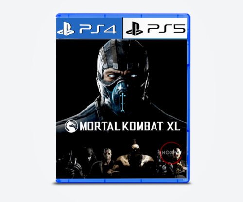 Mortal Kombat XL PS4 I PS5