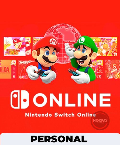 NINTENDO-ONLINE NINTENDO SWITCH ONLINE