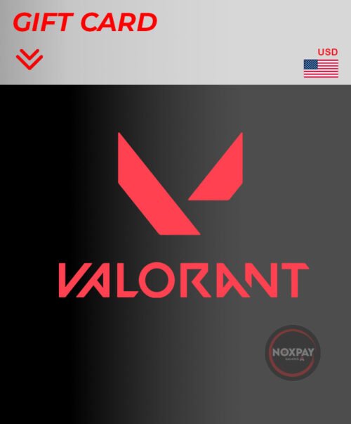 Gift card Valonrant