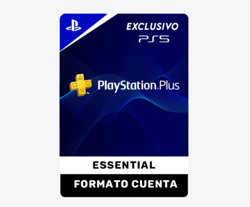 PS Plus Essential PS5
