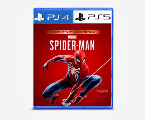 Marvel's Spider-Man  PS4 I PS5
