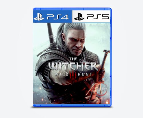 The Witcher 3 Wild Hunt PS4 I PS5