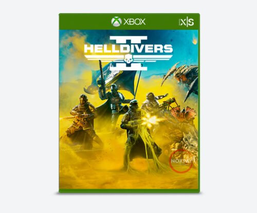 HELLDIVERS 2