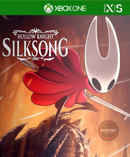 HOLLOW-KING2 HOLLOW KNIGHT: SILKSONG – XBOX ONE / SERIES X|S