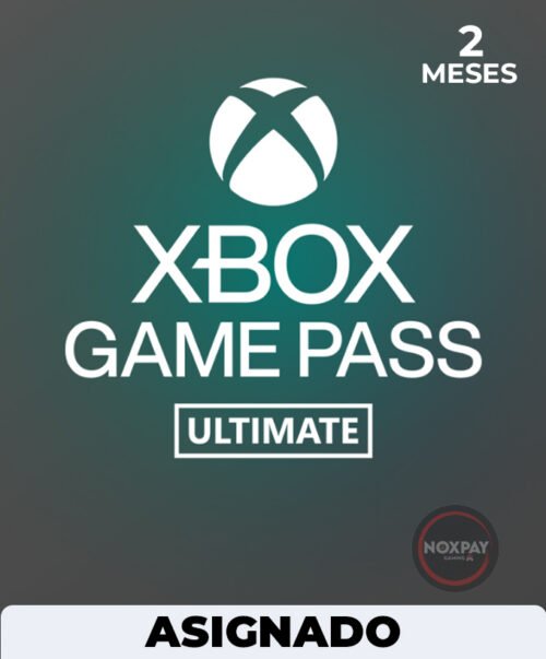 game-pass-ultimate-asignado GAME PASS ULTIMATE ASIGNADO