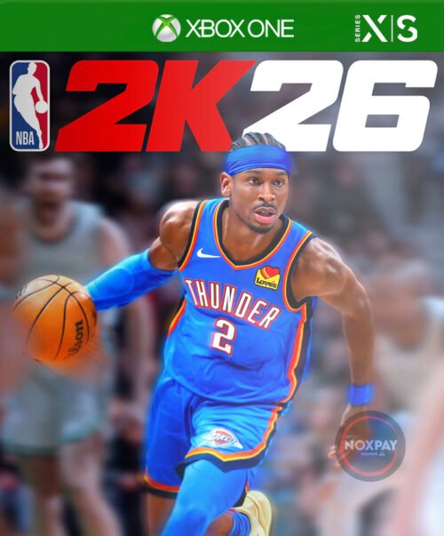 26 NBA 2K26