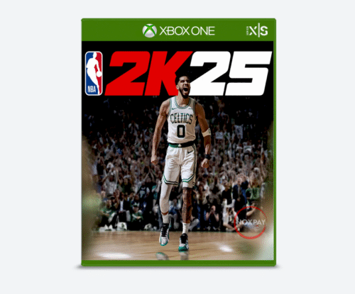 NBA 2K25