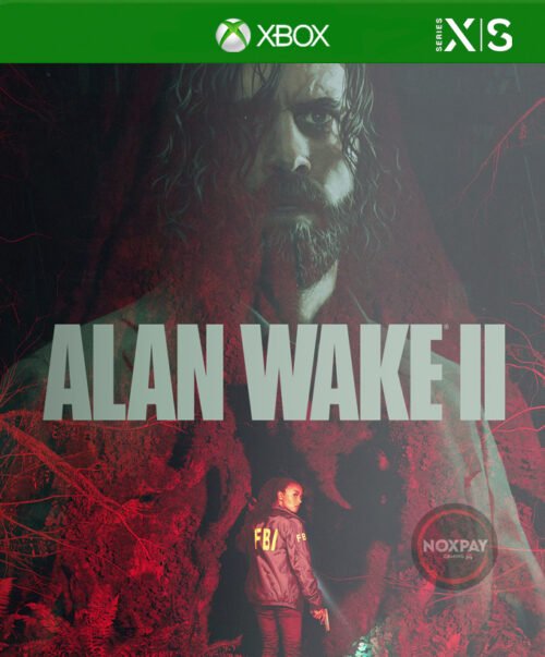 ALAN-WAKE-2 Alan Wake 2