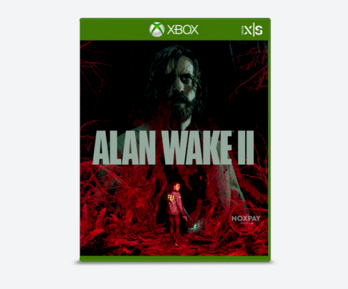 Alan wake 2