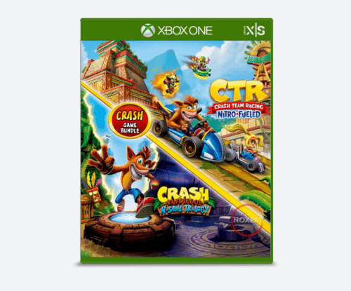 Crash Bandicoot Bundle