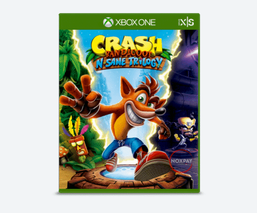 Crash Bandicoot N. Sane Trilogy